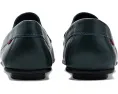 Мокасины Davidson St Marc Joseph New York из зернистой кожи