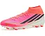 Adidas F50 Hyperfast League Mid FG бутсы для твердого грунта