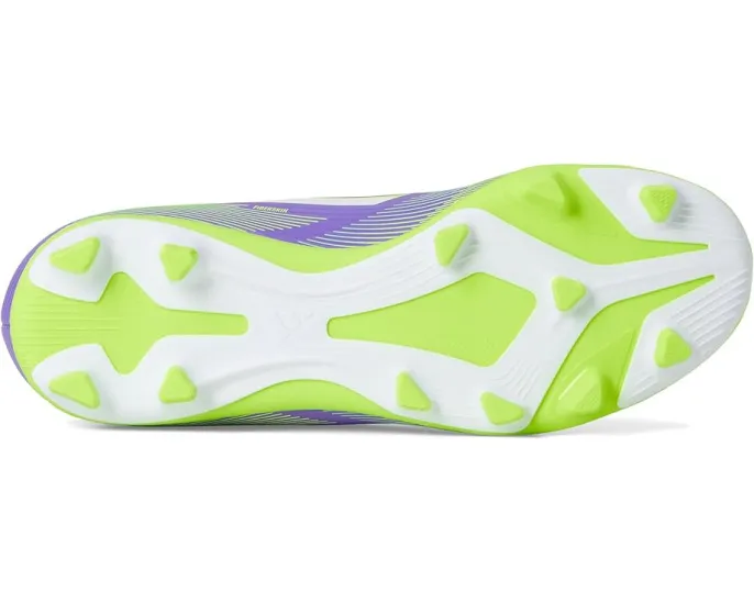Детские бутсы adidas Kids F50 Club для твердого и смешанного грунта