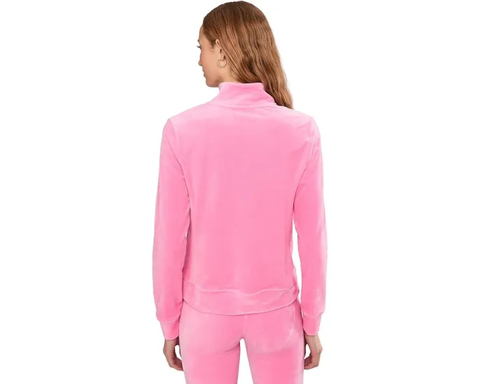 Вельветовая куртка Regate с высоким воротником Lilly Pulitzer