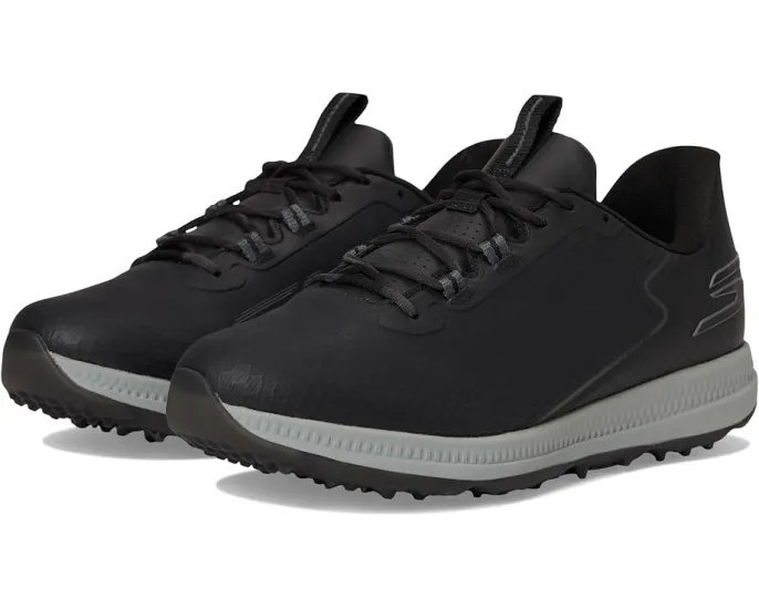 Гольф обувь Skechers GO GOLF Elite 6 Slip-In ArchFit с водонепроницаемым верхом