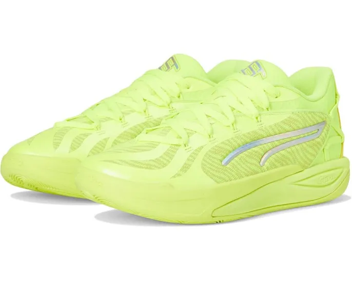 Баскетбольные кроссовки Stewie от PUMA с текстильным верхом