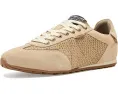 Кеды Liam Low Top от AllSaints с панелями из рафии