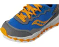 Детские кроссовки Saucony Peregrine Shield KDZ с влагоотталкивающим верхом