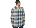 Volcom Caden сорочка из фланели с длинным рукавом и клеткой
