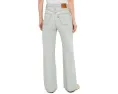 Джинсы Levi's® Premium Ribcage Wide Leg H223 с высокой талией и широкими штанинами