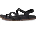 Сандалии Chaco Lowdown Leather Strappy на молнии с поддержкой свода стопы