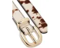 Кожаный вестерн-ремень Cowhide с пряжкой
