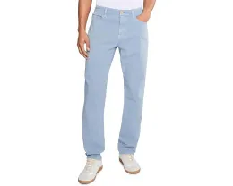 AG Jeans Джинсы Everett Slim Straight в цвете Sulfur Smoky Sapphire