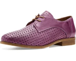 Туфли Miz Mooz Issa Flats с перфорированным верхом и круглым носком