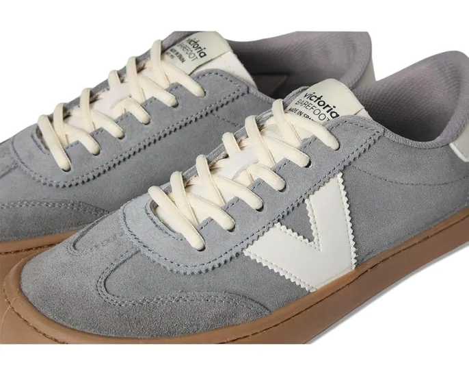 Кроссовки Victoria Berlin Barefoot Leather для естественной ходьбы