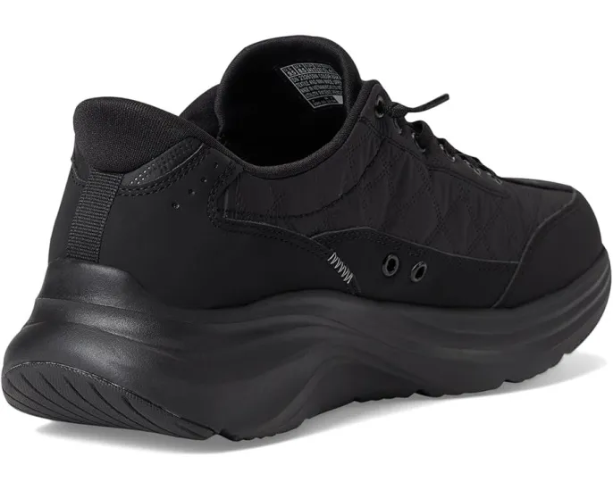 Обувь Skechers Contour Foam Cozy Fit без шнуровки с уютной посадкой