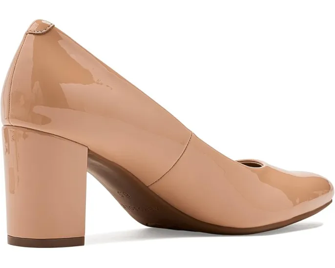 Туфли-лодочки Aerosoles Betsy на устойчивом каблуке с миндалевидным носком