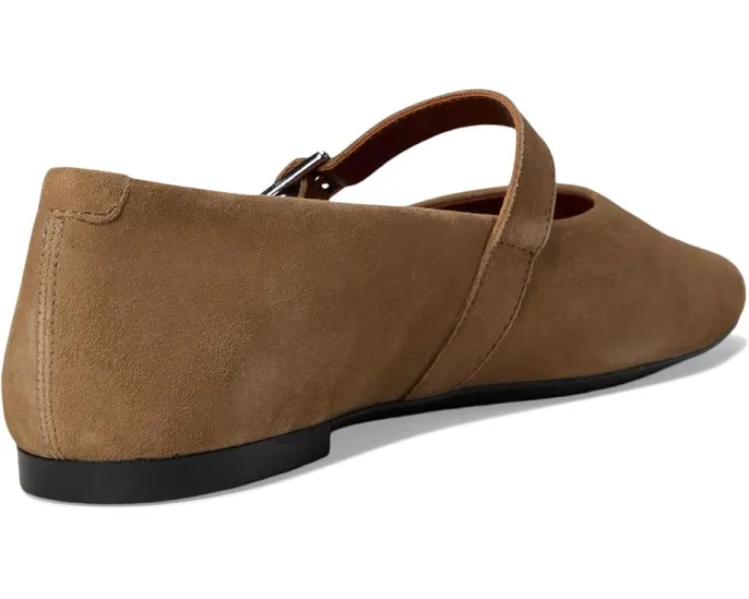 Vagabond Shoemakers туфли Mary Jane Jolin из замши