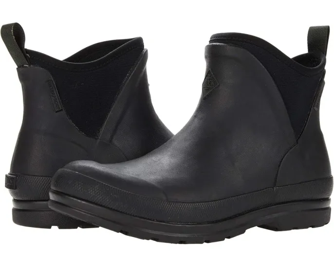 Ботинки Muck Originals Ankle The Original Muck Boot Company с круглым носком