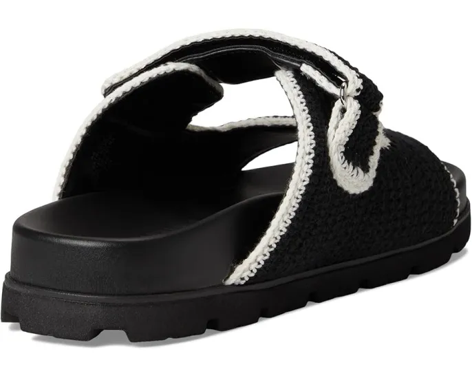 Marc Fisher LTD Босоножки Brinleys с двумя ремешками и круглым открытым носком