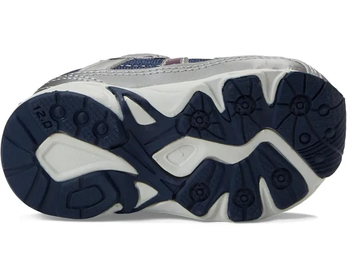 Детские кроссовки Tsukihoshi B.Storm с эластичными шнурками и моющейся конструкцией