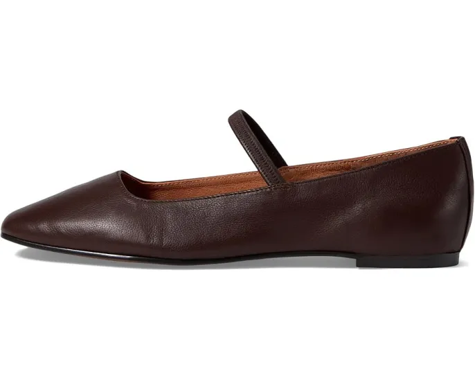 Балетки Madewell The Greta с закругленным носком