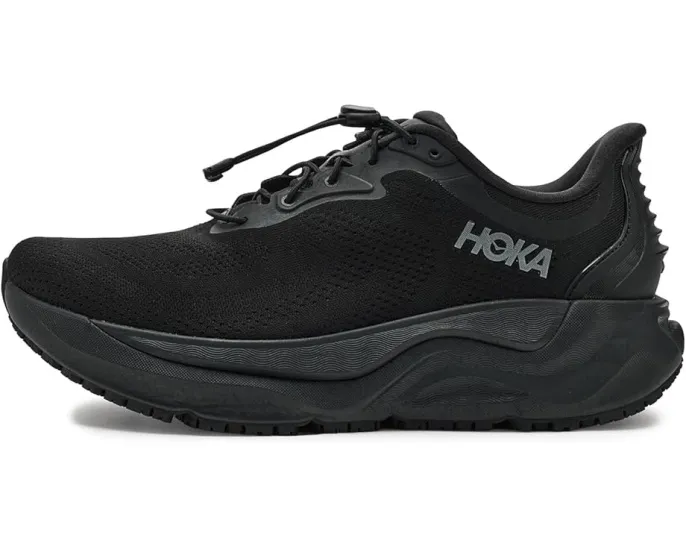 Hoka Arahi Slip Resistant противоскользящие кроссовки с водозащитой