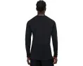 Nike Pro Top Warm лонгслив из френч терри с технологией Dri-FIT