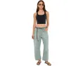 Джинсы We The Free Minimalist Moxie Barrel от Free People