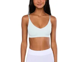 Invisibles Microfiber Stretch Triangle Bralette