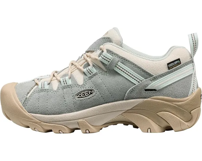 Трекинговые ботинки KEEN Targhee II Waterproof с мембраной KEEN.DRY