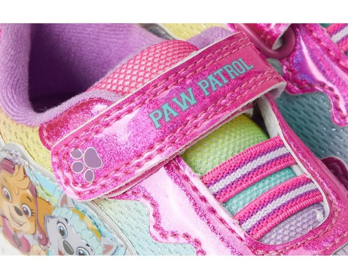 Светящиеся кроссовки Josmo Paw Patrol для девочек