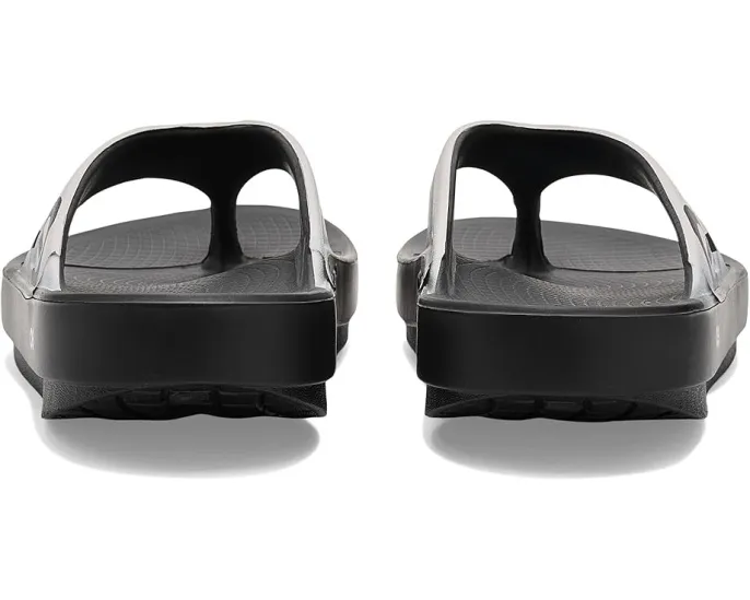 OOFOS Сандалии OOriginal Sport Thong с технологией восстановления