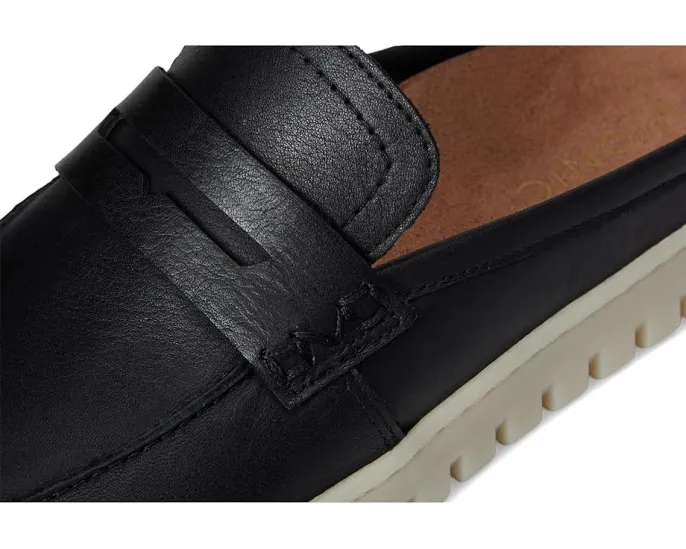 Мюли VIONIC Uptown Mule 2 из мягкой кожи с технологией VIO MOTION