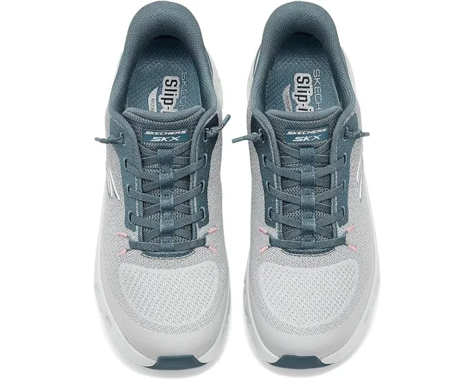 SKECHERS Arch Fit Glide-Step Pro с сертифицированной поддержкой свода стопы