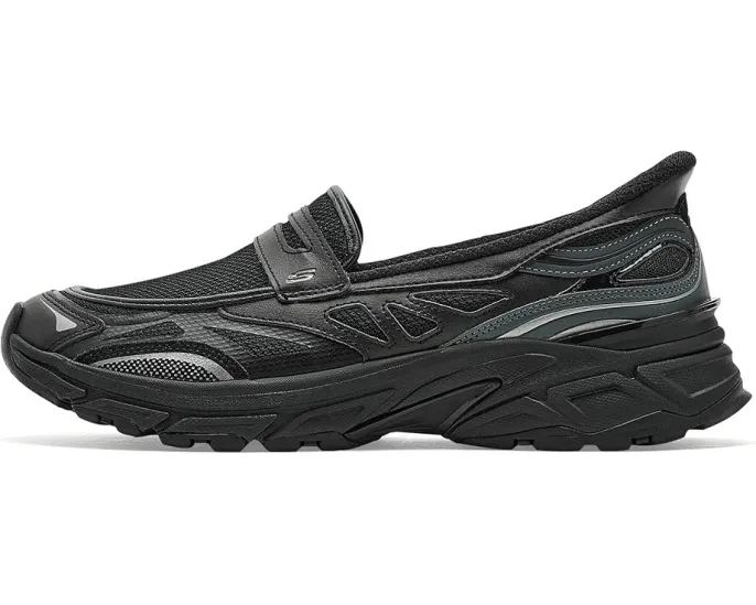 Кроссовки Stamina Sport-instant Icon Hands Free Slip-ins Skechers с технологией Hands Free Slip-Ins и воздушной пеной с эффектом памяти