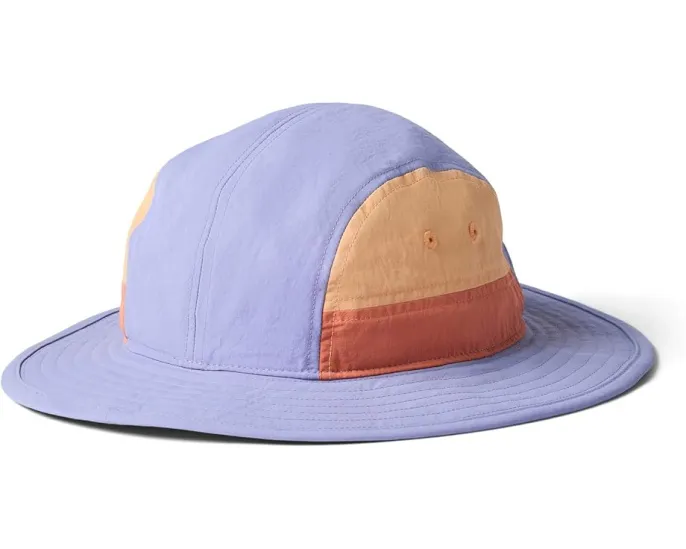 Шляпа Tech Plus Bucket Hat от Cotopaxi с перфорацией и регулируемым ремешком