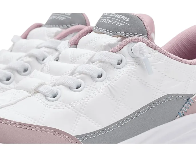 Кроссовки SKECHERS KIDS Hands Free Slip-Ins Contour Foam с технологией Cozy Fit