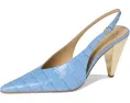 Туфли Electra Sling Pump от MICHAEL Michael Kors с конусным каблуком и острым носком