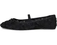 Балетки Myra Mesh от Kenneth Cole New York с цветочным сетчатым верхом и бантом