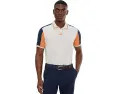 Polo футболка adidas Golf Beyond Vent Twistknit с текстурированным переплетением