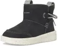 Hey Dude Kids Camden Bow Boots Cozy детские сапожки с искусственным мехом и бантом