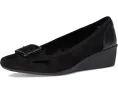 Туфли Anne Klein Wyatt с квадратным носком и клиновидным каблуком