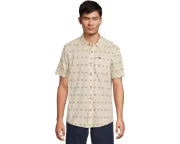 Короткая рубашка Trusted из оксфордской ткани Volcom