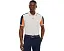 Polo футболка adidas Golf Beyond Vent Twistknit с текстурированным переплетением