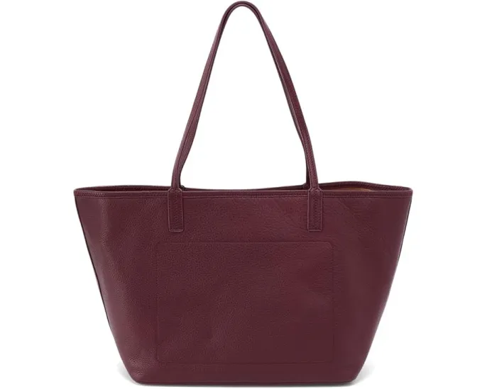 HOBO Сумка-тоут All That из кожи со съемным ремнем