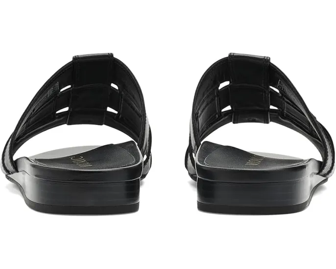 Сандалии VIONIC Glendora на платформе с плетеным верхом и технологичной стелькой