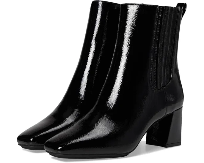 Ботильоны Anne Klein Alisia на квадратном каблуке с технологией iFlex