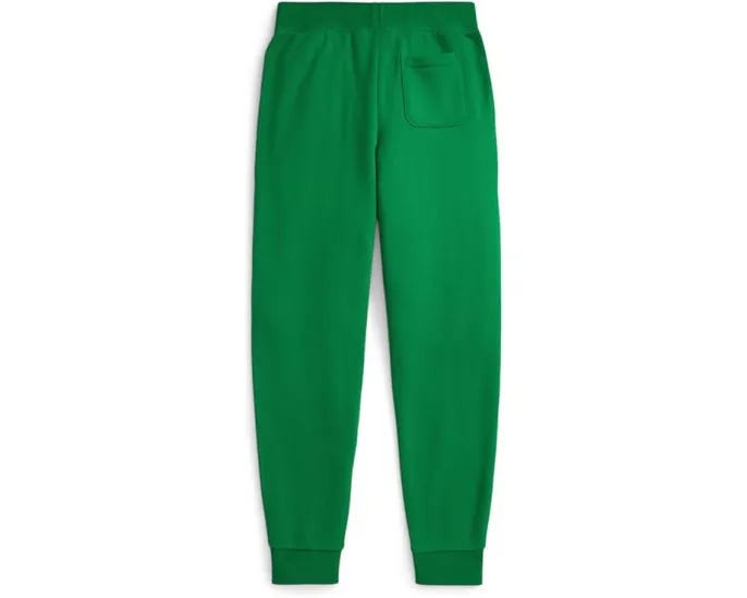 Спортивные штаны Polo Ralph Lauren Kids из флиса с логотипом Big Pony для детей
