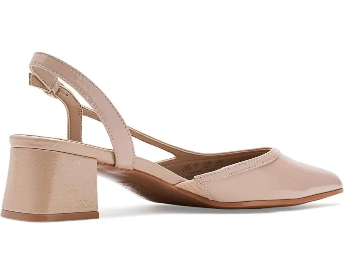 Сандалии Naturalizer Mila с декоративным узлом и технологией N5 Contour