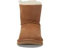 Детские угги UGG Kids Mini Bailey Bow II с бантом и шерстью UGGpure