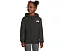 Детская утепленная дождевик Warm Antora от The North Face с капюшоном