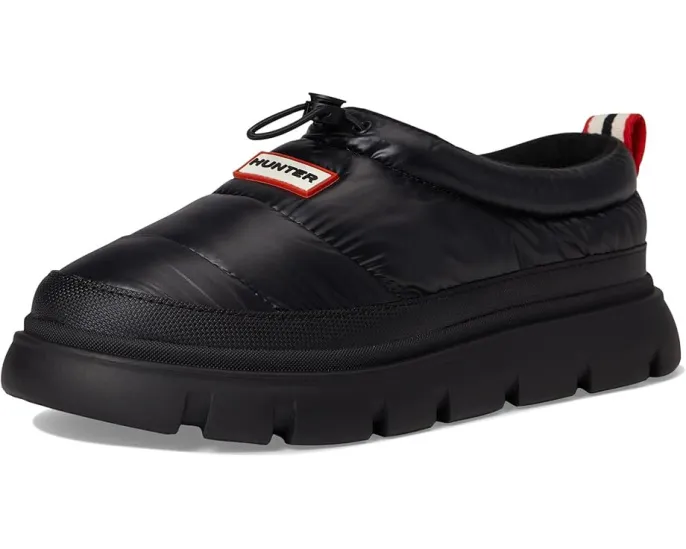 Мюли Hunter Madi с регулируемым шнуром и водоотталкивающей отделкой