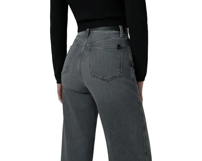 Брюки Joe's Jeans The Trixie с высокой посадкой и широкими штанинами
